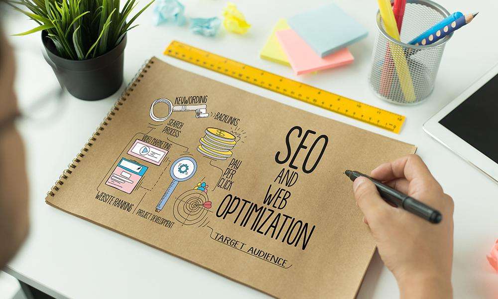 SEO agency Dublin