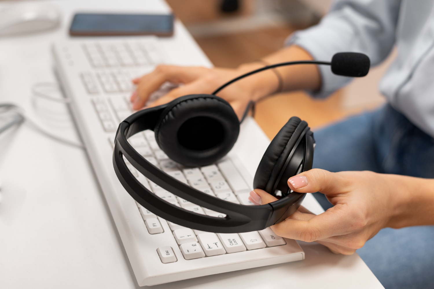 Support Services