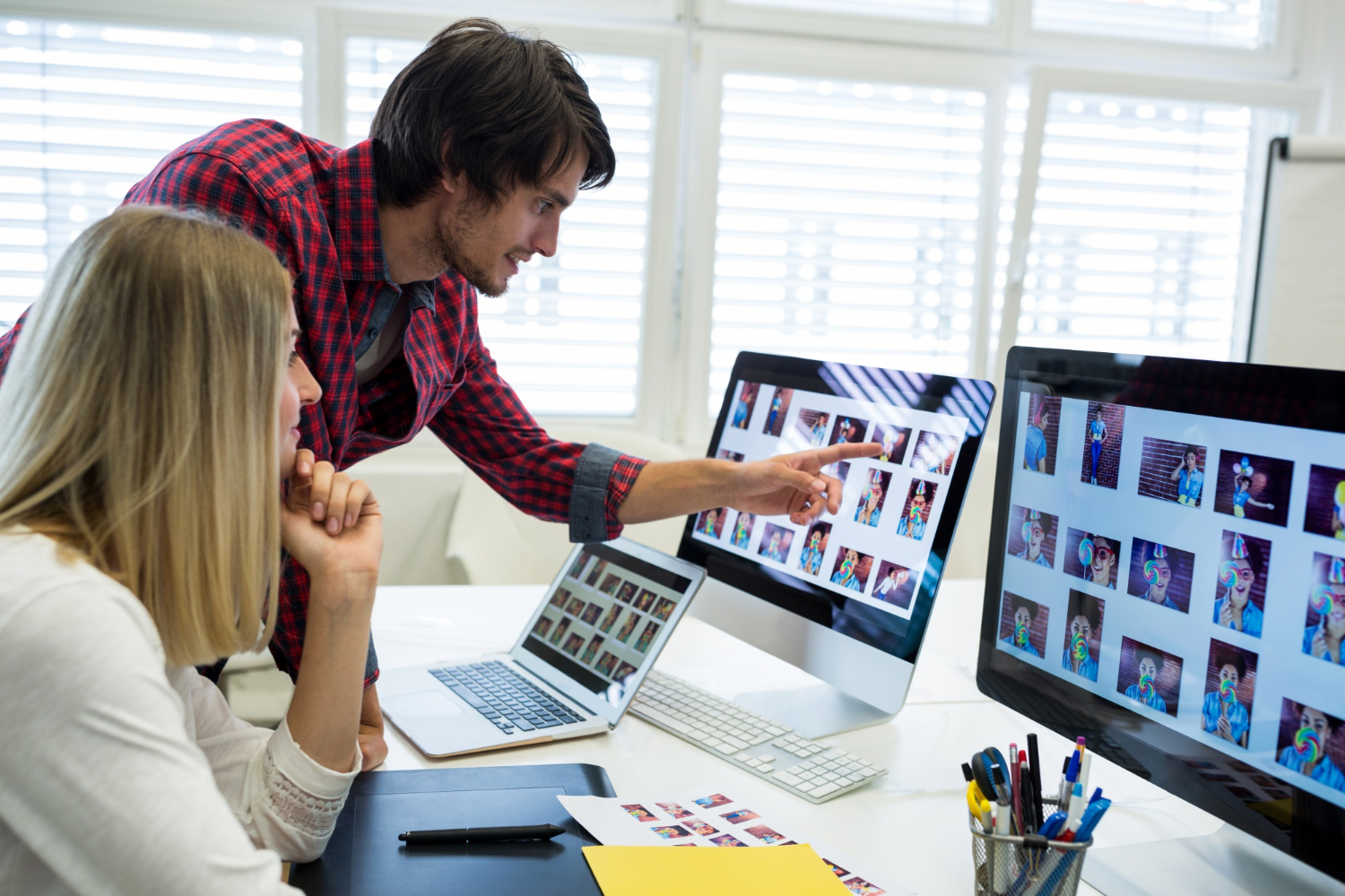 Professional Web Makeover