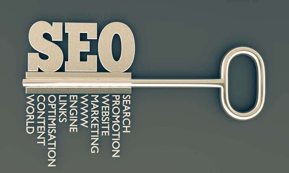 SEO company Dublin