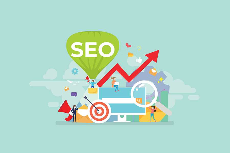 SEO agency Dublin