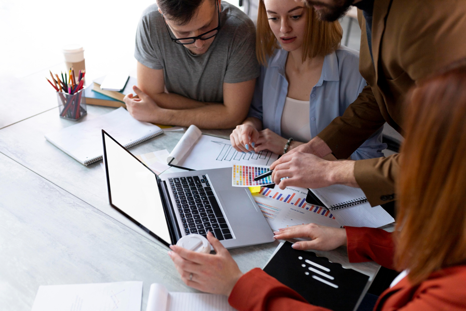 How to Choose the Right Web Design Agency Dublin