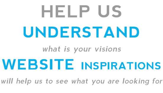importance of website inspirations