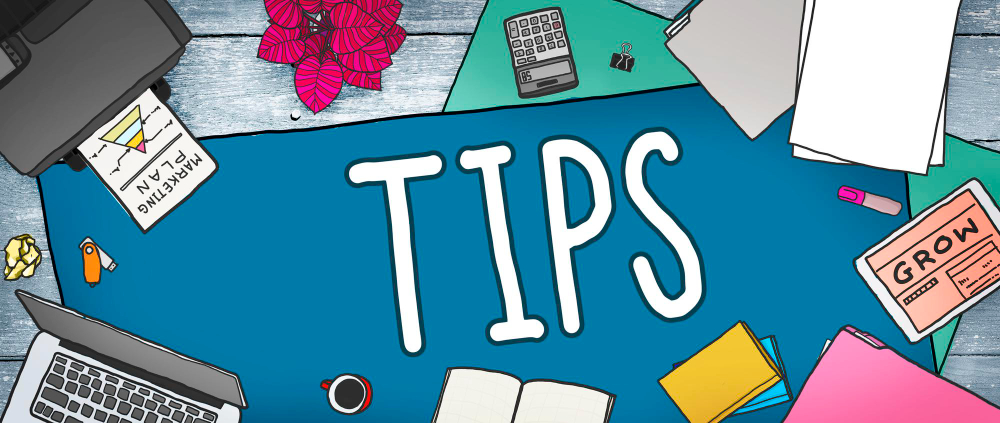 What are the latest effective tips in web management ?