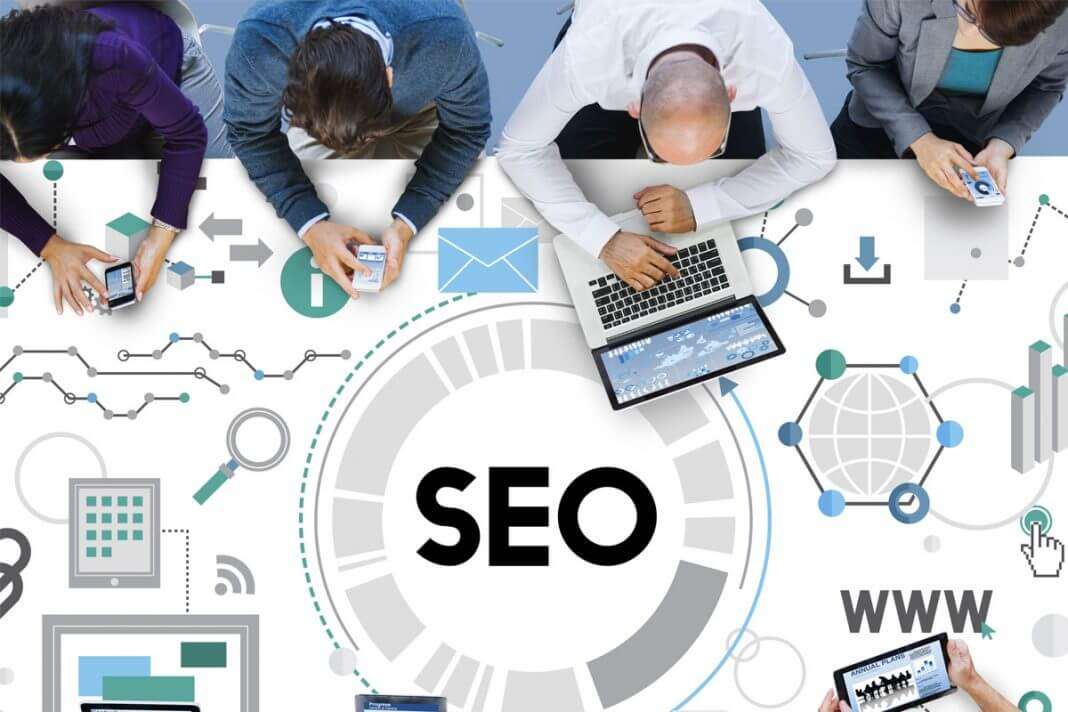SEO companies in Dublin