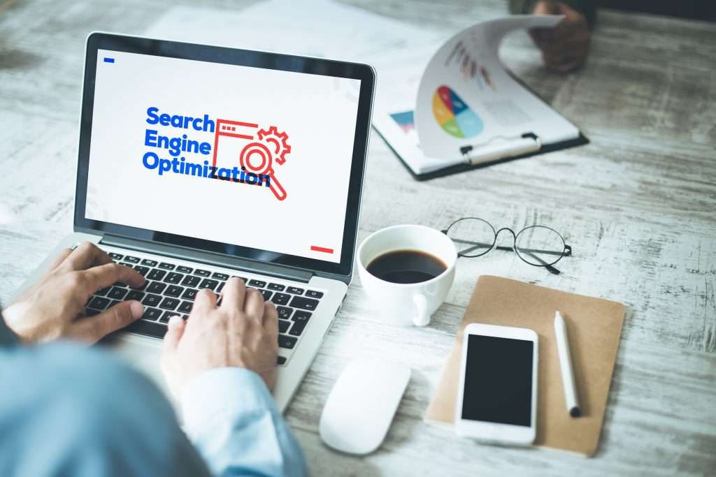SEO agency Dublin