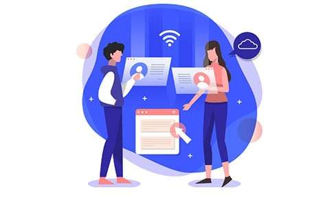 what is web design 3.0 - example of web design 3.0 by ck website design