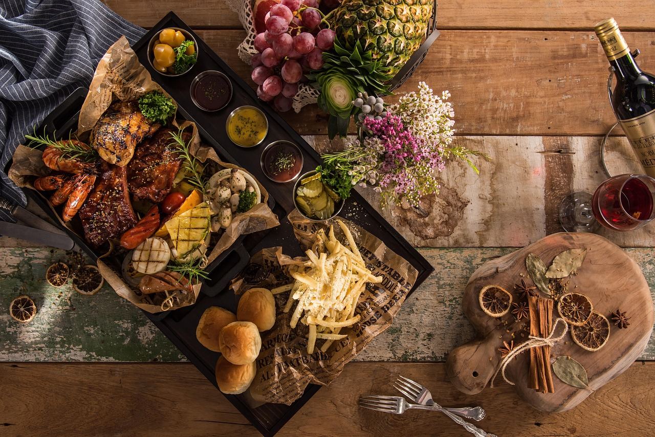 Boost Your Wedding Catering Business with Local Listings Sites