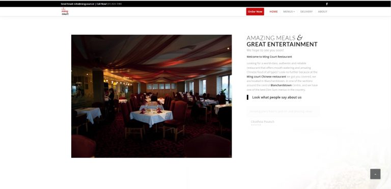 mingcourt home page