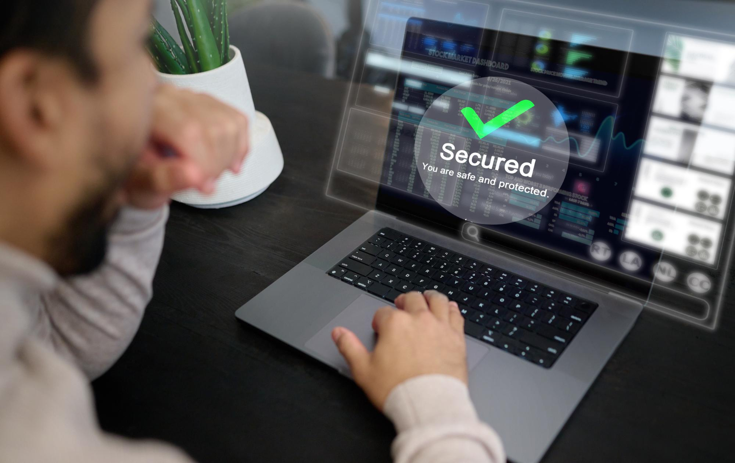 Setting up Website Site Security