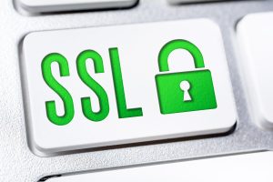 Websites SSL Certificate Dublin
