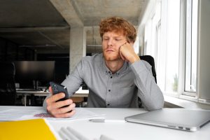 think business owner about the main problems worth the websites