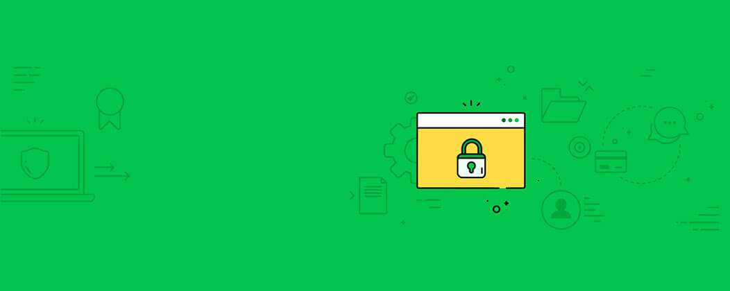 Websites with SSL certificates