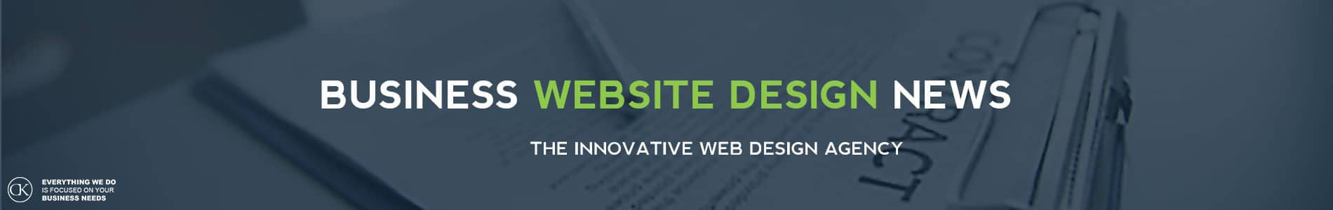 Business Website Design by CKDdesign BUSINESS WEBSITE DESIGN NEWS