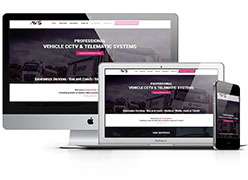Web Design for Auto Vision Systems
