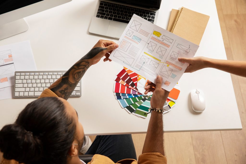 Web Designing Trends