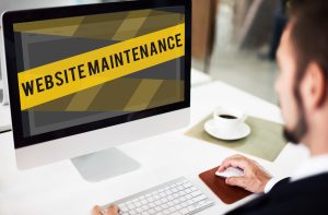 Why having updated website maintenance is important for your business