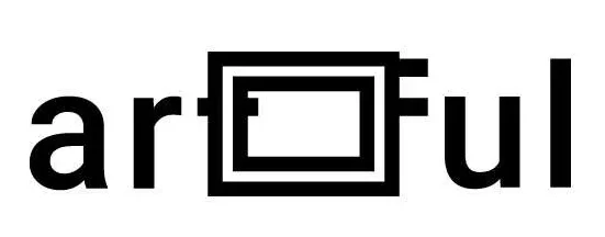 artful logo designed by ck website design ireland