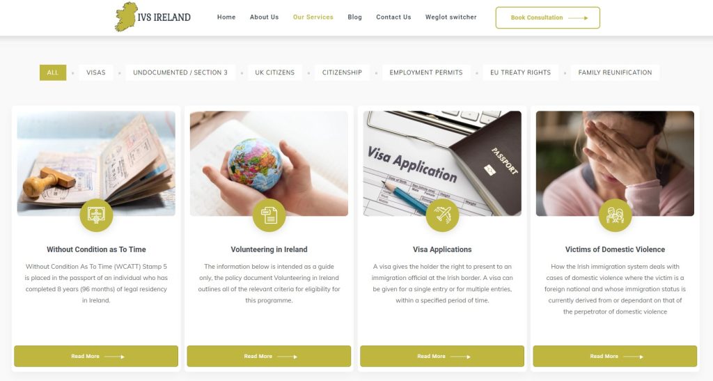 Ivs Ireland