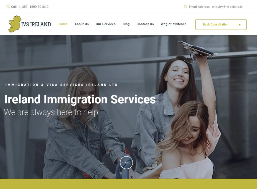 ivs ireland