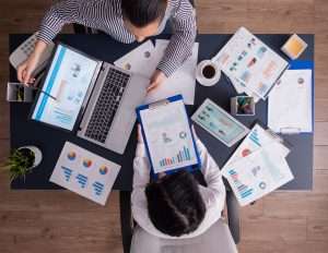 Why Is Good SEO Important In 2023 - seo team is working on SEO strategy for small irish business