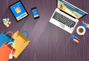 Online E-Commerce Website Development