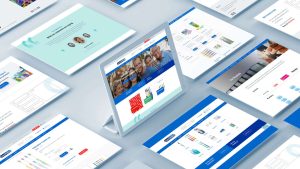 Website Redesign Dublin