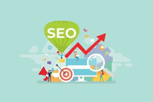 SEO agency Dublin