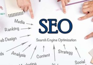 SEO agency Dublin