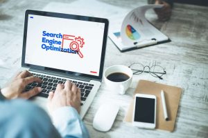 SEO agency Dublin