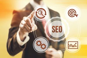 SEO services Dublin