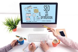 SEO Services Dublin