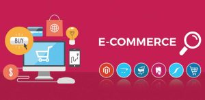ecommerce website design and development