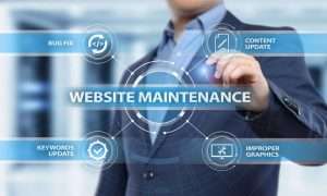 Website maintenance Dublin