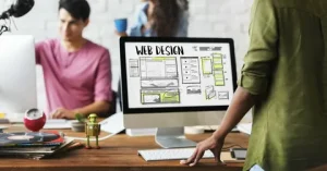 Website makeover Dublin