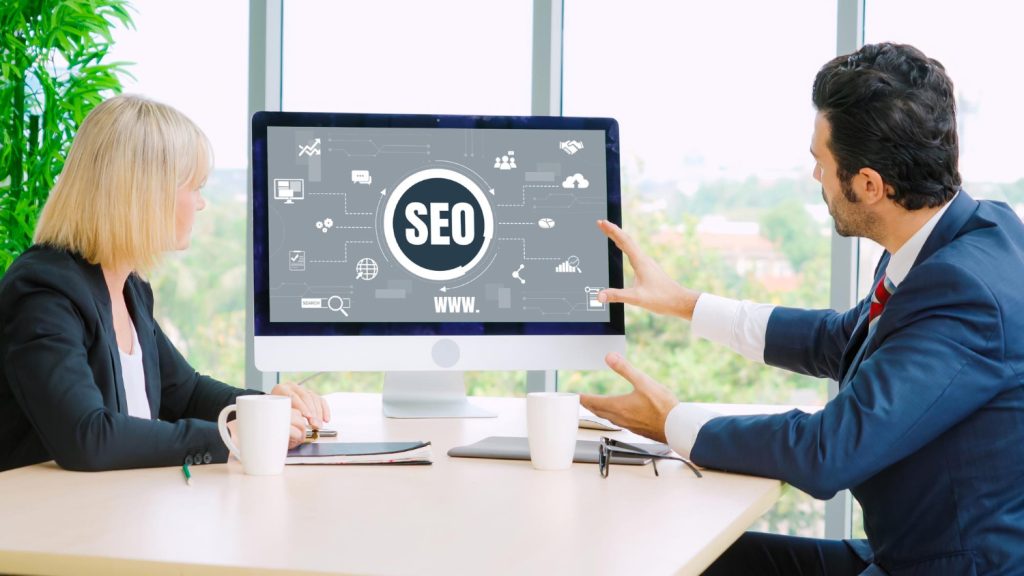 SEO Company on Your Online Success