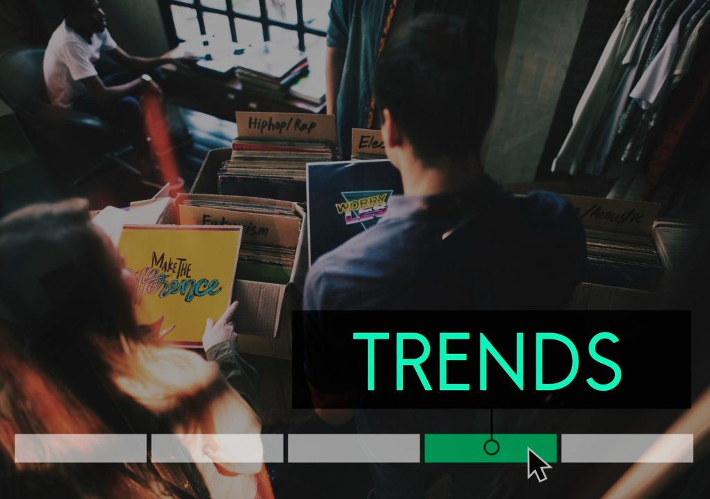 Web Design Trends 