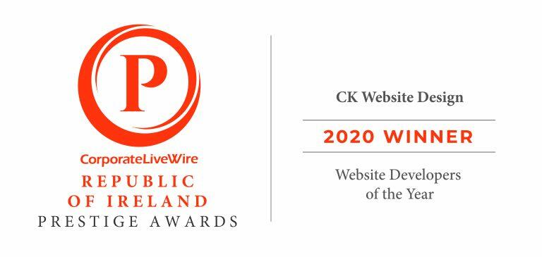 CK Website Design Prestige Ward