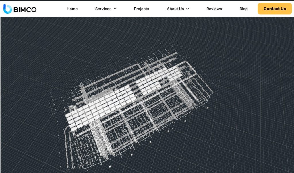 Bimco 3D modelling
