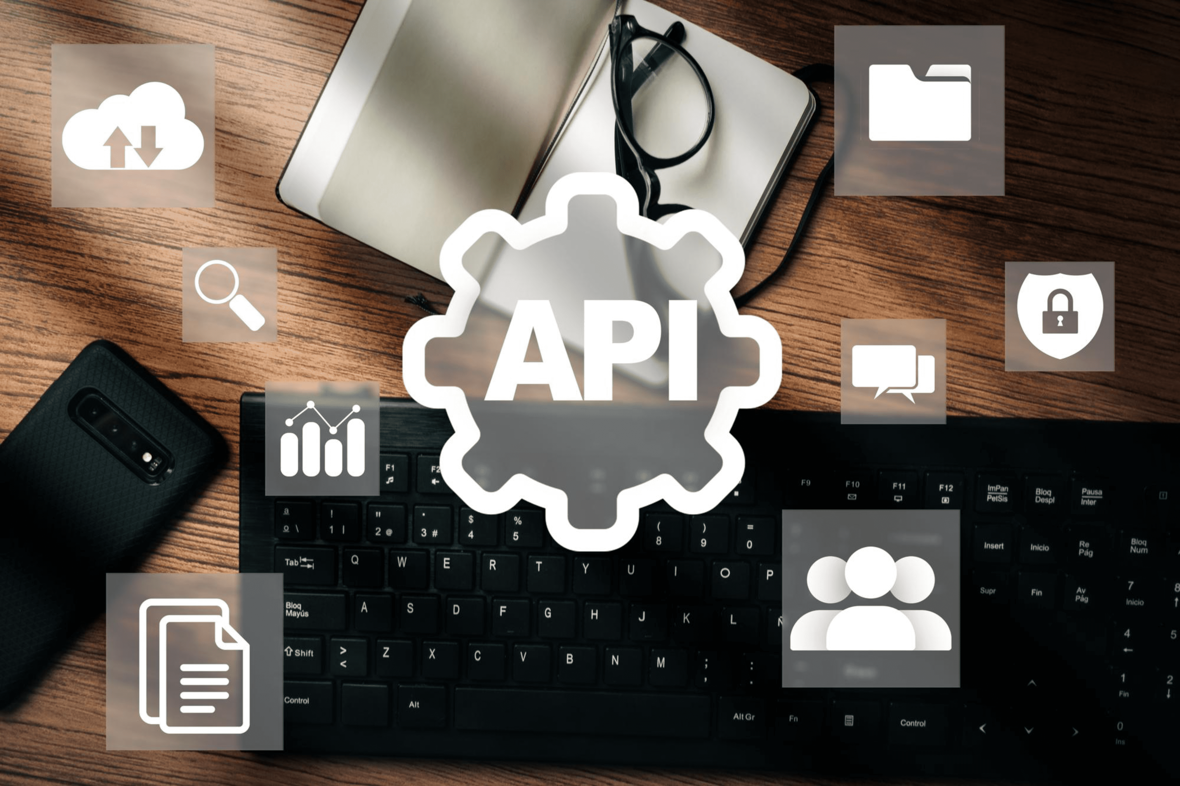 Efficient API