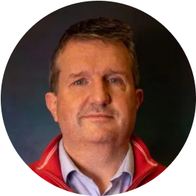 Joe Carroll CEO of Clever Money