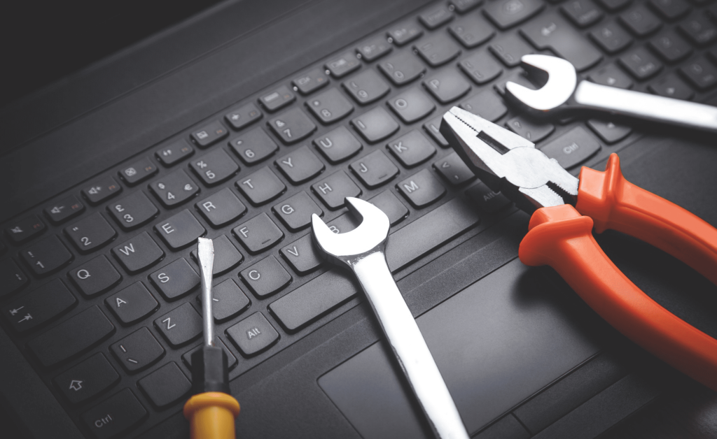 Website Maintenance featured image