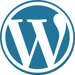WordPress logo
