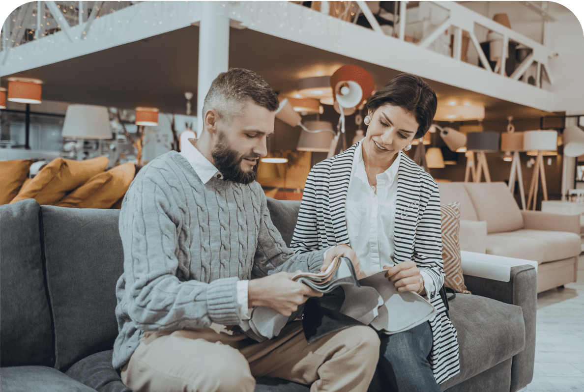 ecommerce shops and services for Home and Garden industry