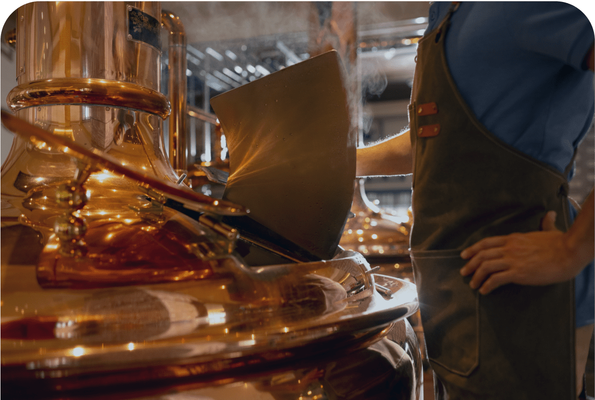 ecommerce shops and services for Food and Beverage industry