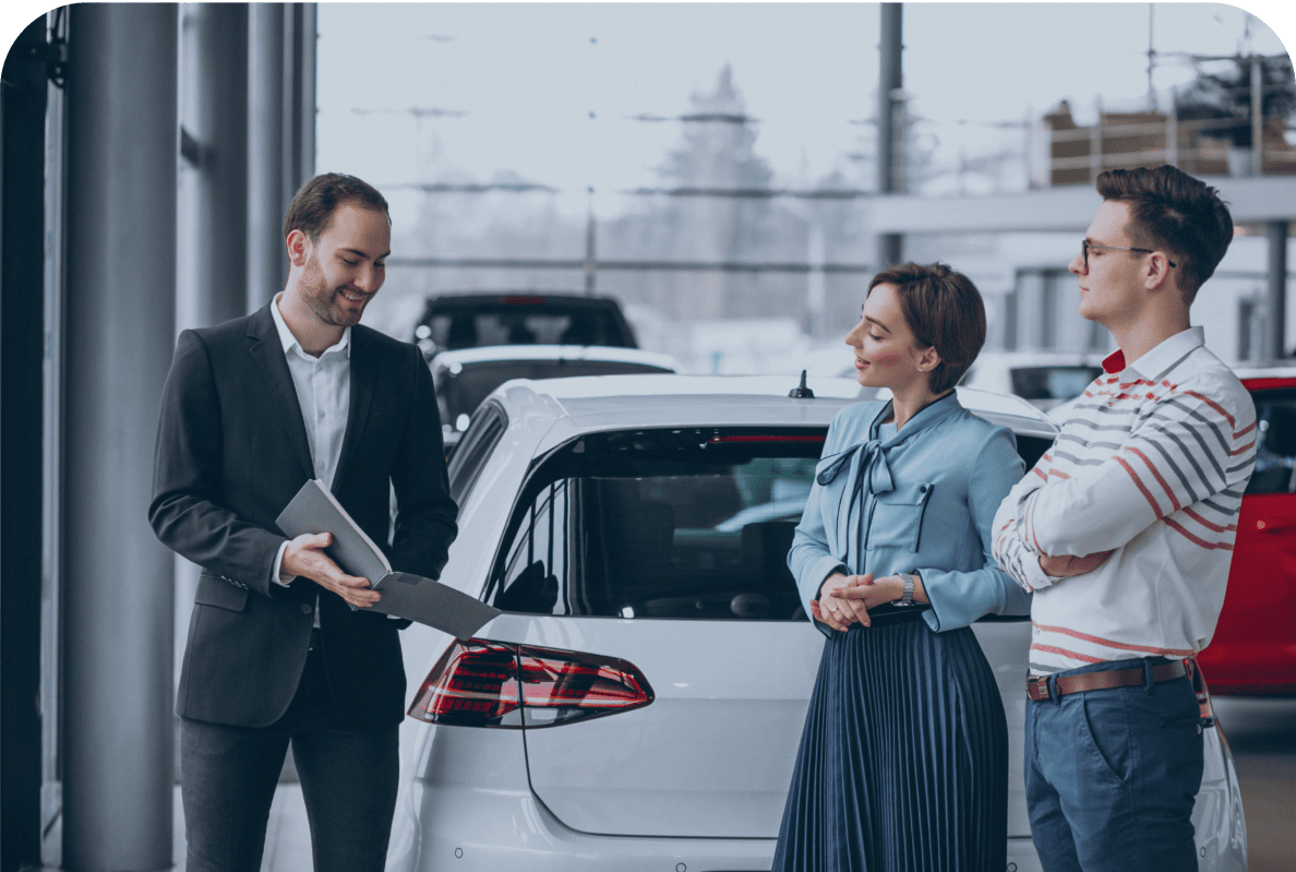 ecommerce shops and services for Automotive Industry