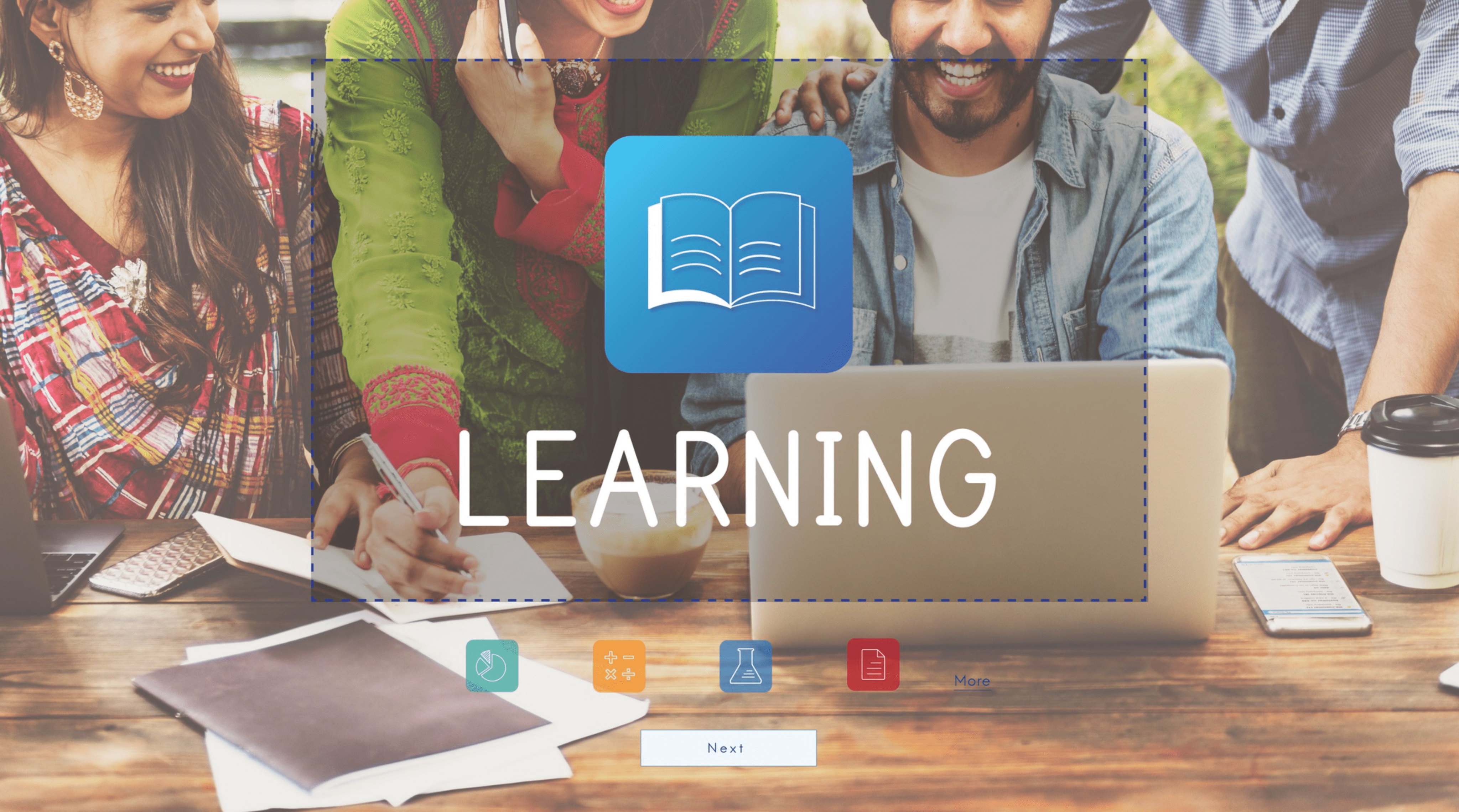 LMS services and Learning Management systems designed and developed by CK Website Design dublin