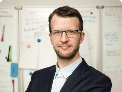 Kamil - Director of Ck Website Design