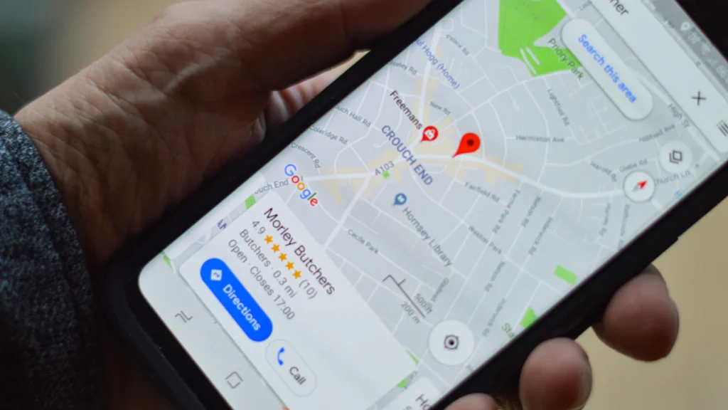 Optimising Your Google My Business Profile by Dublin SEO Agency