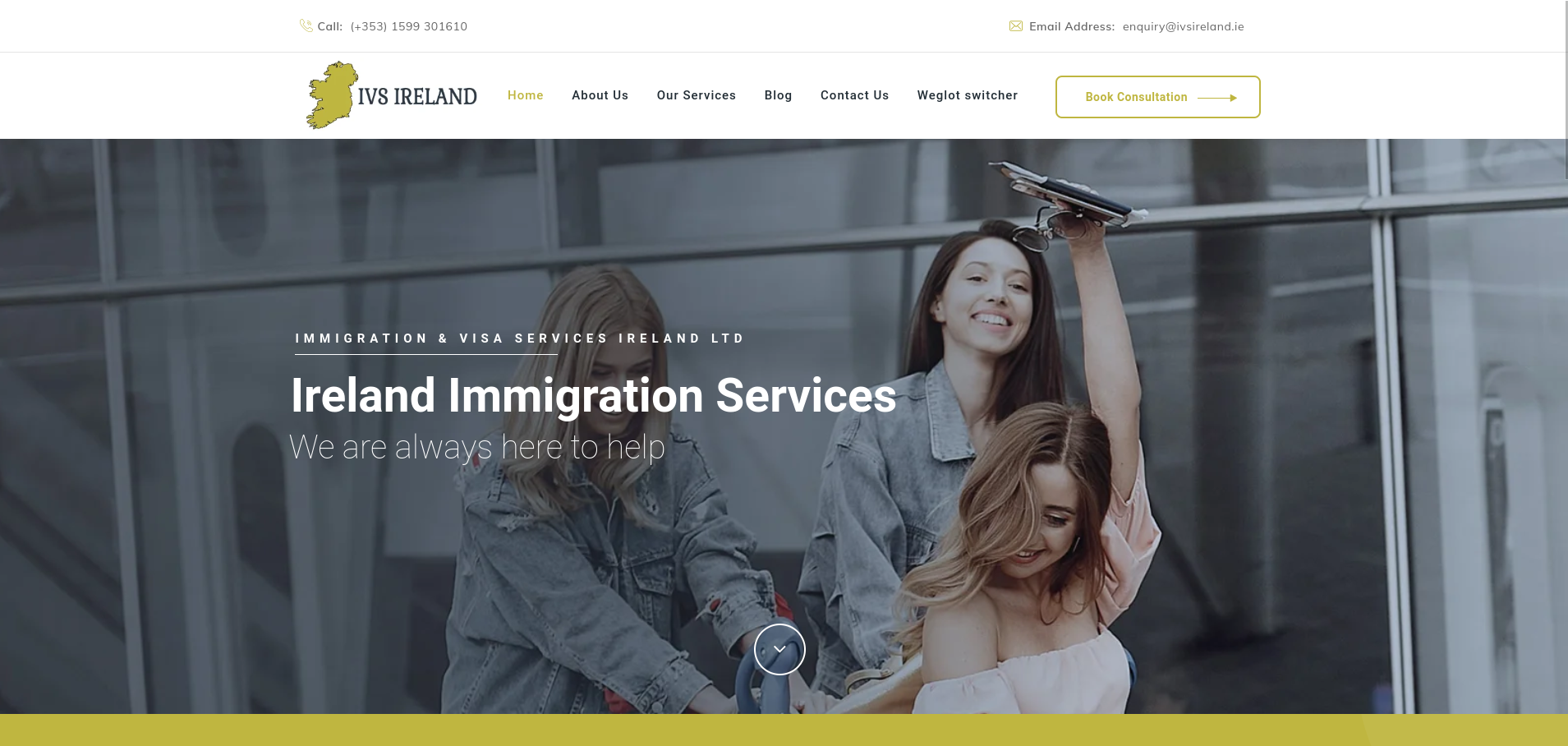 custom website design example by ck website design dublin custom website design example by ck website design dublin